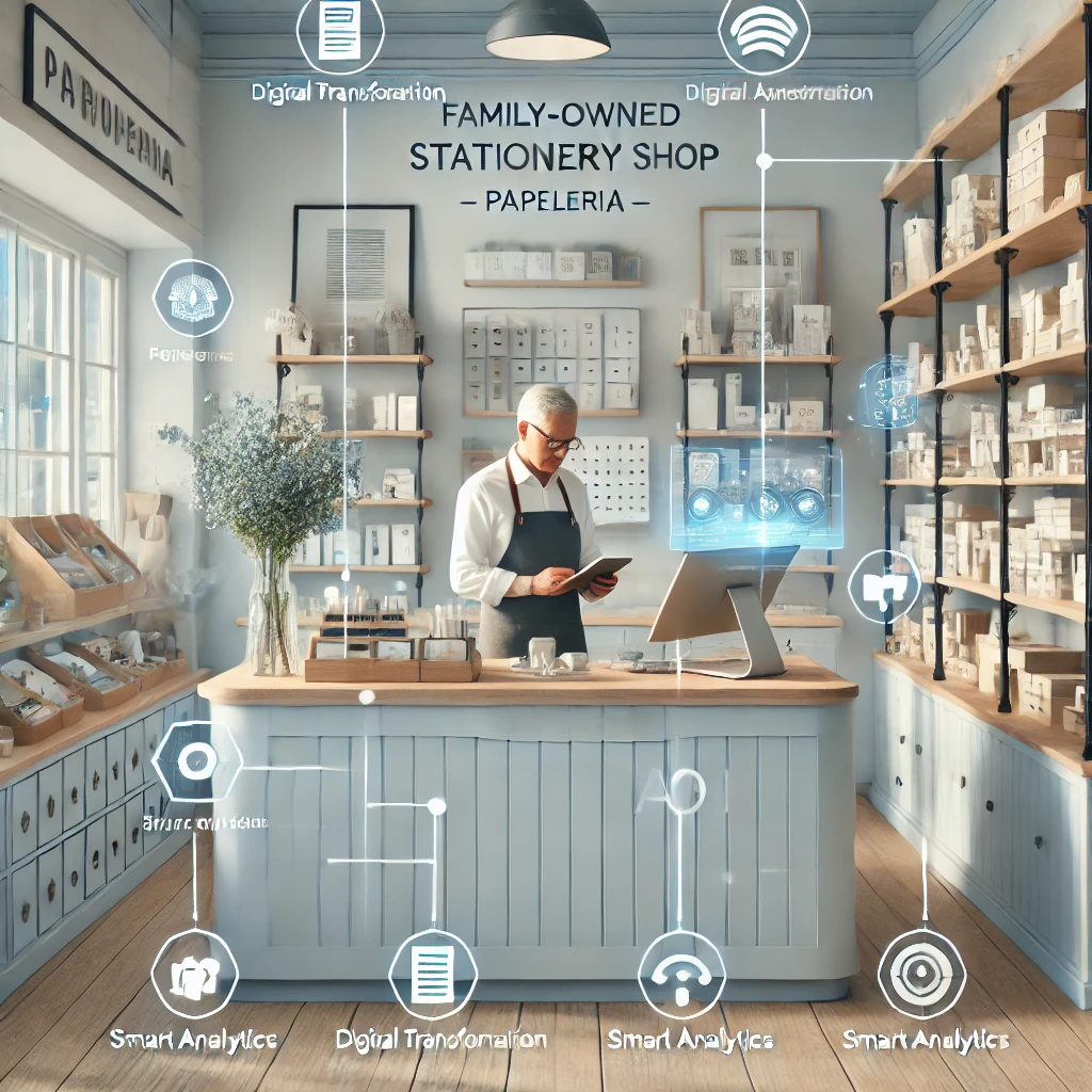 Por qué Ontaz Stock está revolucionando el control de ventas y stock en los micronegocios